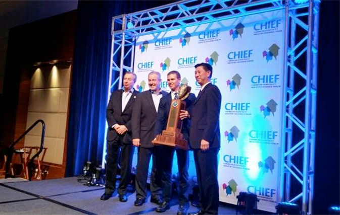 Adam Stewart named Caribbean Hotelier of the Year