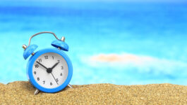Just one more night: survey points to unused vacation time