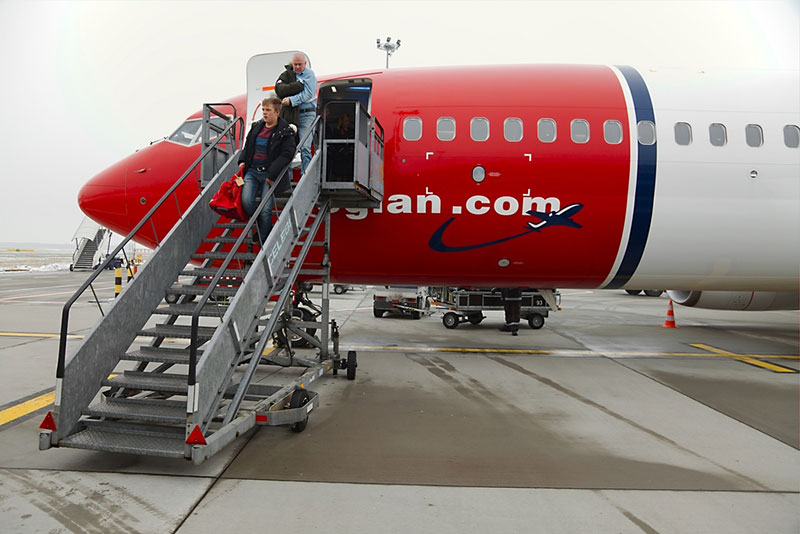 Norwegian Air Shuttle ASA hints at $69 Europe fares from U.S.