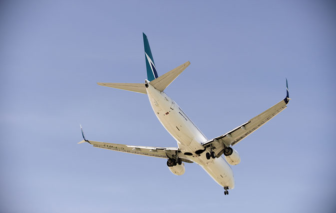 WestJet loads up in September