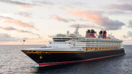 Disney Cruise Line unveils sailing schedule for early 2017