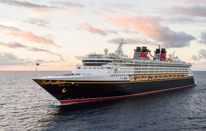 Disney Cruise Line unveils sailing schedule for early 2017