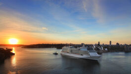 Celebrity Infinity, Celebrity Solstice getting an $8m facelift