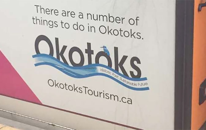 Alberta town mocked for tepid tagline wins tourism award