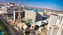 Air Canada Vacations offers Early Booking Bonus for Las Vegas packages