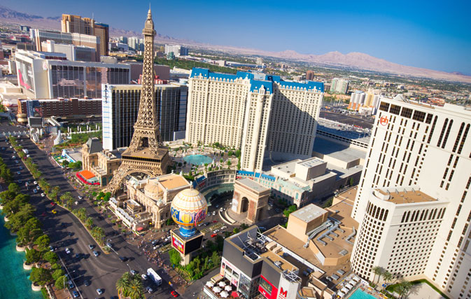 Air Canada Vacations offers Early Booking Bonus for Las Vegas packages