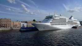 Silversea launches Early Booking Bonus for Autumn 2016 voyages
