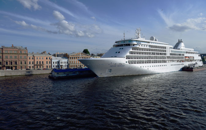 Silversea launches Early Booking Bonus for Autumn 2016 voyages