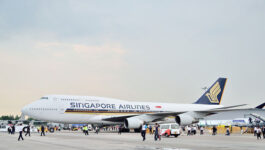 Singapore Airlines to relaunch world’s longest non-stop flight in 2018