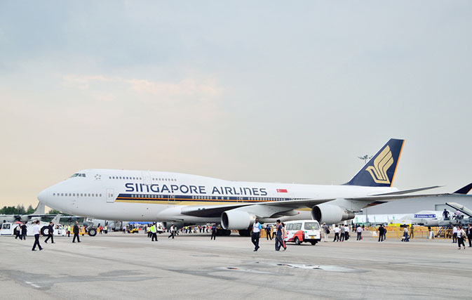 Singapore Airlines to relaunch world’s longest non-stop flight in 2018