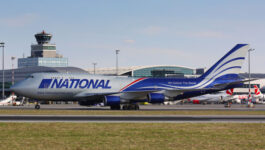 National Airlines partners with Tourico, plans flights from 3 Canadian cities