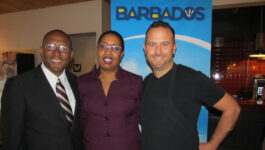Eat, drink and be merry in Barbados
