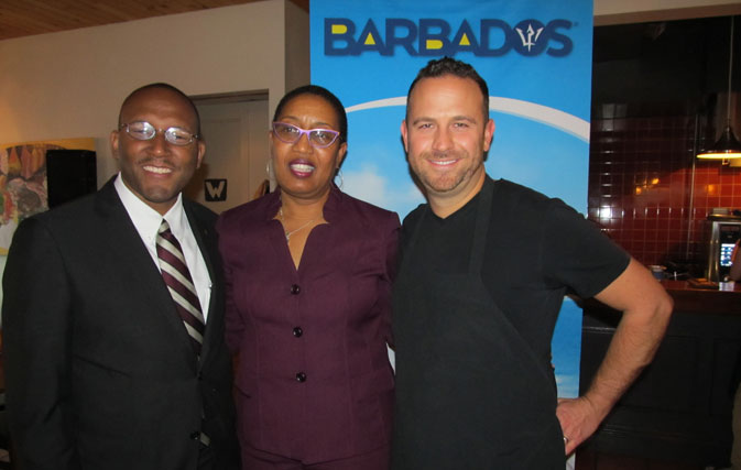 Eat, drink and be merry in Barbados