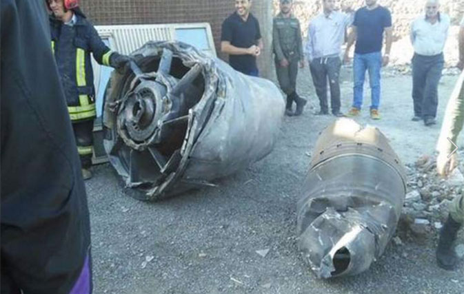 A Mahan Air plane has made an emergency landing at Tehran's Mehrabad airport after part of its engine fell apart two minutes after take-off with 426 passengers on board