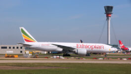 Ethiopian adds Durban