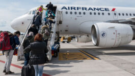 Air France, KLM boost capacity out of Canada this winter