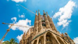 Barcelona's La Sagrada Familia Basilica enters final years of construction