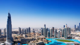 Air Canada Vacations launches four Dubai packages with new AC flights