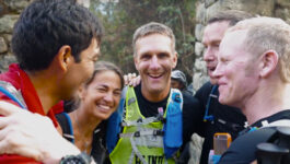 Blind Athlete conquers Inca Trail Marathon in Single Day