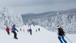 Porter to launch seasonal Mont Tremblant service Dec. 5