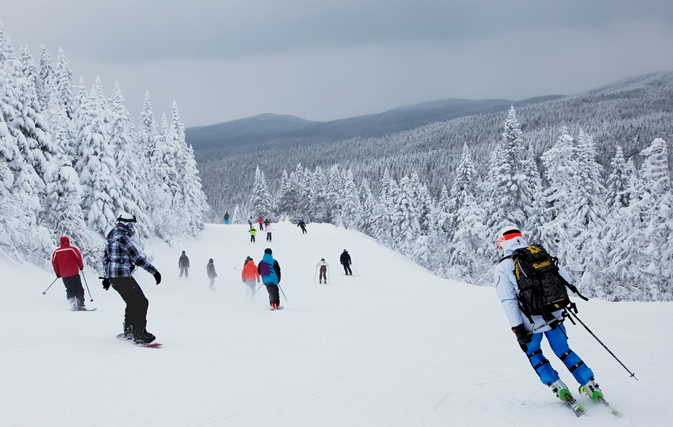 Porter to launch seasonal Mont Tremblant service Dec. 5