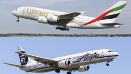 Emirates signs codeshare agreement with Alaska Airlines
