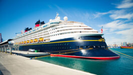 Disney Cruise Line caps commission for onboard bookings at 10%