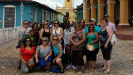 Tourist Board takes agents off the beaten path to see Authentic Cuba