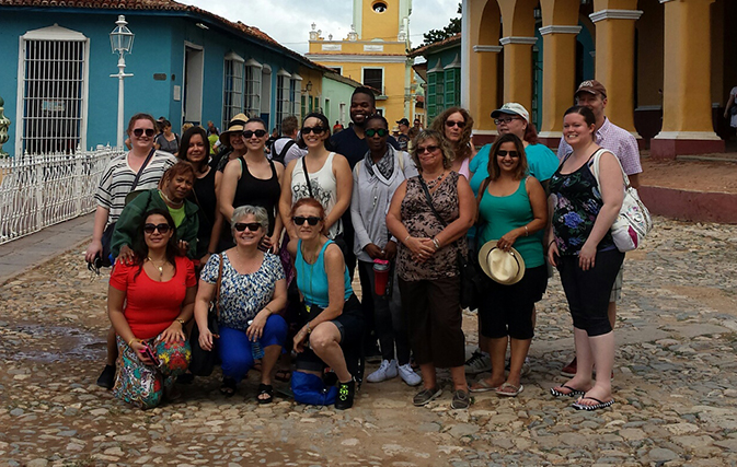 Tourist Board takes agents off the beaten path to see Authentic Cuba