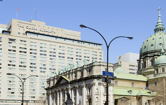 Montreal's Queen Elizabeth hotel to close for a year for major renovations