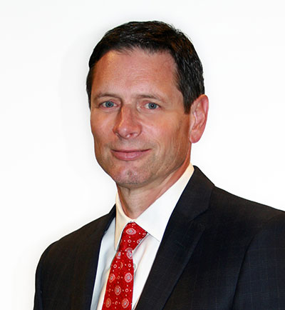 Brad Carr, Vice President of Business Sales, Enterprise Holdings