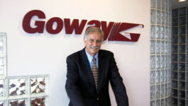Bruce Hodge, Founder and President, Goway Travel