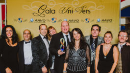 Gala Uni-Vers recognizes the best and brightest in Quebec travel industry