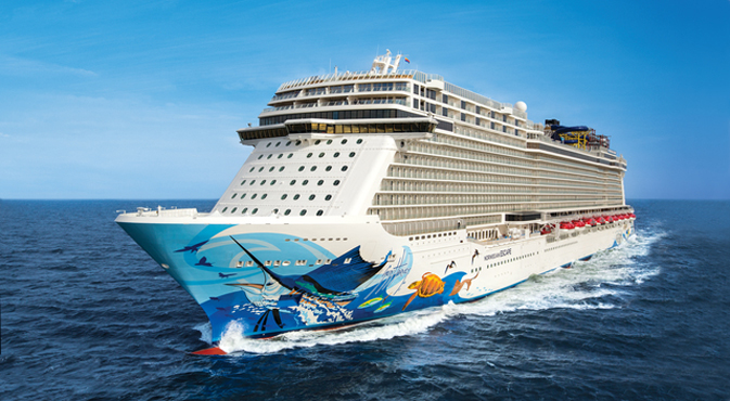 Norwegian Escape