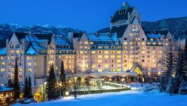 Fairmont Whistler