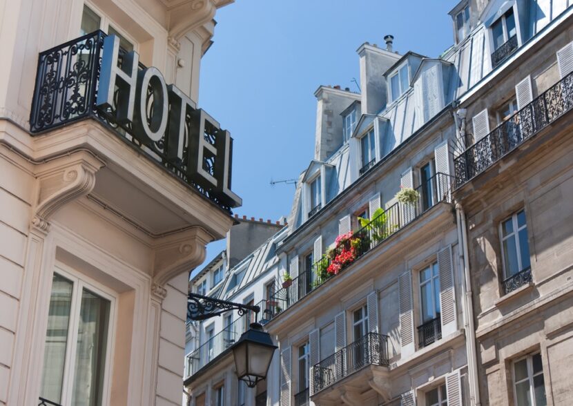 Paris Hotel