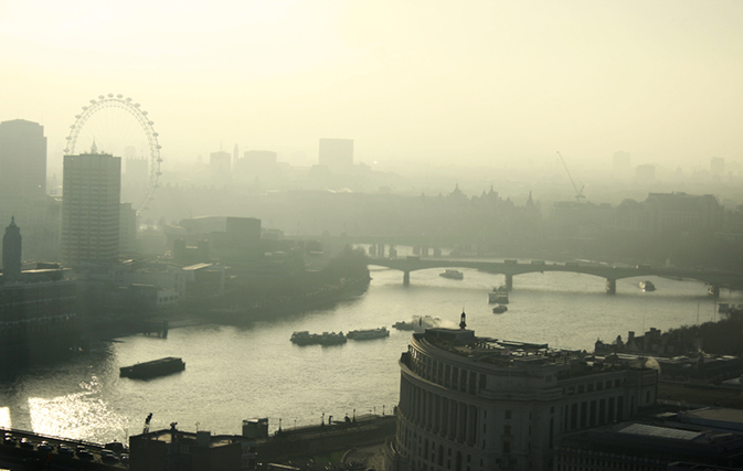 Heathrow forced to cancel 10% of flights due to fog