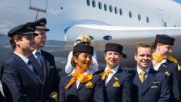 Lufthansa's cabin crew announces weeklong strike starting Friday