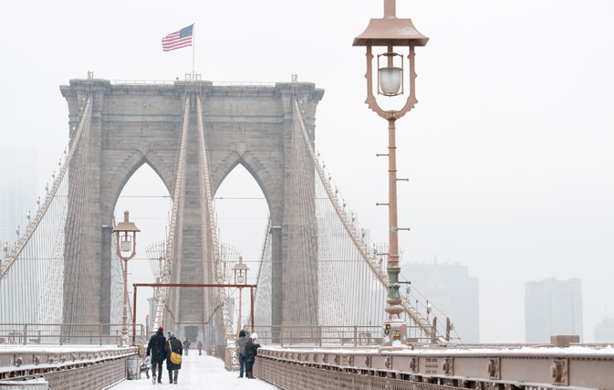 No ordinary winter in NYC with new marketing campaign