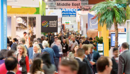 WTM kicks off in London with 1.1 million meetings; report explores latest trends