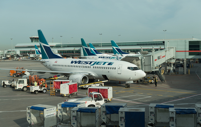 WestJet posts record third quarter earnings of $101.8 million