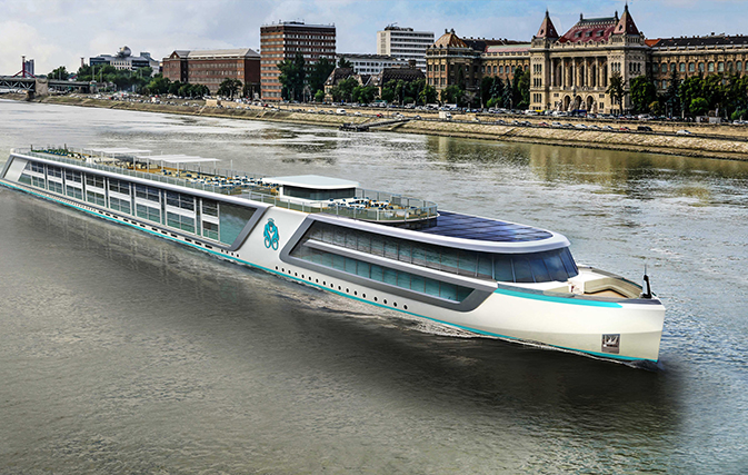 Crystal River Cruises orders 5 river yachts a year earlier than planned