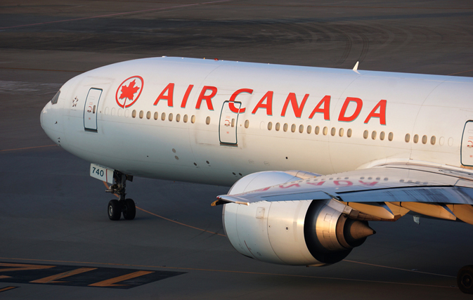 Air Canada posts record profit in third quarter