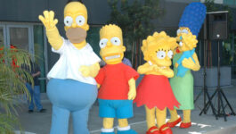 Dubai theme park to feature Fox's 'Simpsons,' 'Aliens,' 'Ice Age' and others