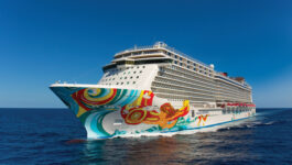 Sunwing launches Norwegian Cruise Line fly/cruise packages with $200 per couple savings offer