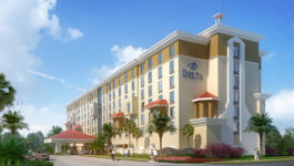 Marriott launches Delta Hotels and Resorts in U.S.