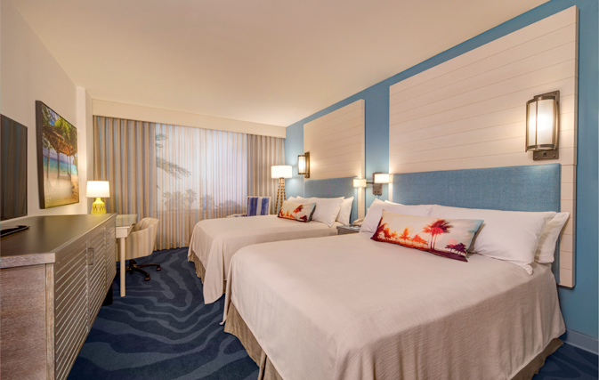 Introductory rates at Loews Sapphire Falls Resort in Florida