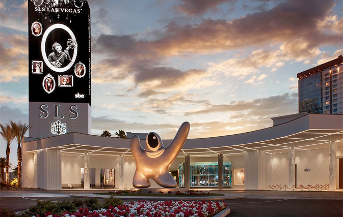 Starwood Hotels & Resorts signs SLS Las Vegas