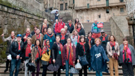 Trafalgar hosts Northern Spain FAM with 19 agents from across Canada