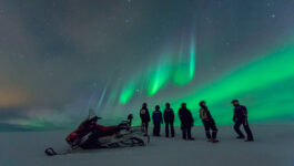 See Northern Lights or get another cruise free, says Hurtigruten
